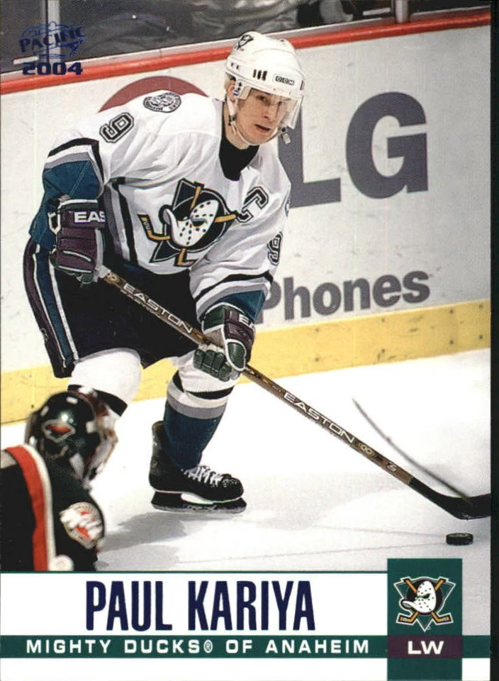 B0299- 2003-04 Pacific Blue Hockey Card #s 1-200 -You Pick- 15+ FREE US SHIP - Image 1 of 1