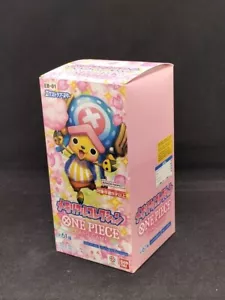 ONE PIECE Card Game EXTRA BOOSTER Memorial Collection EB-01 Box Japan V6 BX1 - Picture 1 of 3