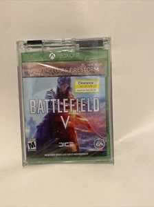 Battlefield V - Microsoft Xbox One Still in case - Picture 1 of 2
