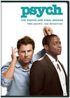 New Psych The Eighth And Final Season Dvd 2013 3 Disc Set