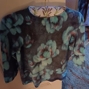 Pretty Vintage Cashmere Jumper By Talbots(US) Small - Picture 1 of 3