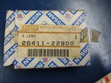 1985-86 Nissan Maxima Dome Light Lens Part No. 26411-22900
