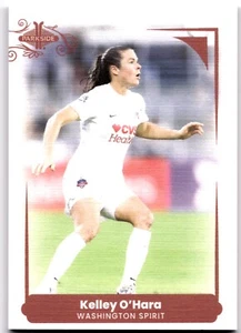 Kelley O'Hara 2022 Parkside NWSL Paramount #111 Washington Spirit #21/749 - Picture 1 of 2