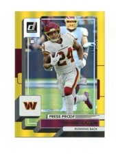 2022 Donruss Football Gold Premium Press Proofs  150-300  Vets Complete Your Set