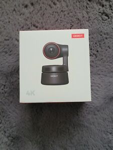 OBSBOT Tiny PTZ 4K Webcam, AI-Powered Framing & Autofocus, Conference camera