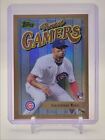 CHRISTOPHER MOREL 2023 TOPPS FINEST GAMERS ROOKIE COMMON CUBS RC Q1856