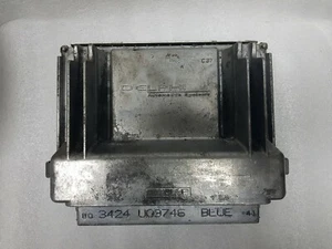 Chevrolet Buick ECM 12583827 YJHD - Picture 1 of 3