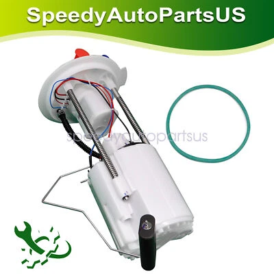 Nuevo conjunto de bomba de combustible para Fiat 500 1.4L 2012 2013-2019 68143629AA Foto 1 de 4