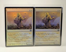 2x Foil Mycologist Planar Chaos -MTG- Nice Condition Magic the Gathering