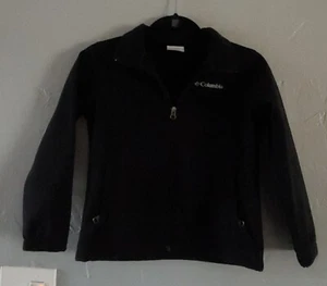 Columbia Sweater For Boys Size S(8),Polyester, 14.5 Inch Of Armp To Armp. - Picture 1 of 7