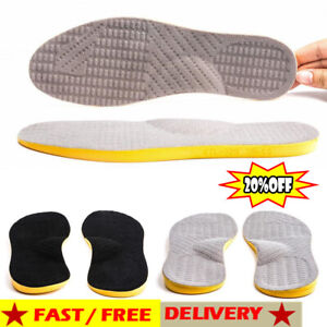 Supination Insoles For Over Supination & High Arch Support SALE