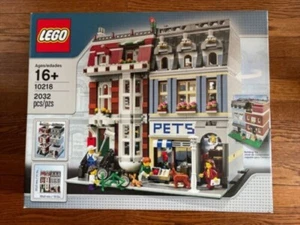 LEGO Creator Expert Pet Shop 10218 Sellado de Fábrica Nuevo Juego Retirado Caja de Construcción - Imagen 1 de 2