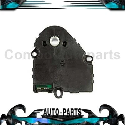 Actuador de puerta de mezcla de calentador de climatización principal superior para GMC Yukon 2003-2006 6,0 L Foto 1 de 4