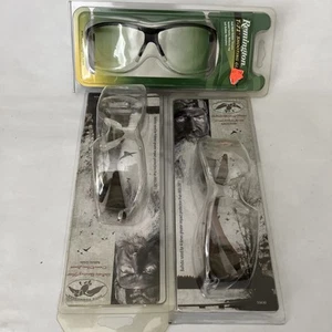 1 Remington SAFTY 2 Paar Duck Commander SAFTY Gläser neu versiegelt - Bild 1 von 7