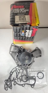 Engine Water Pump Airtex AW7129 with Gaskets USA - Picture 1 of 7