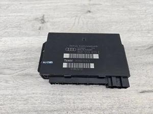 2003-2009 AUDI A4 CONVERTIBLE OEM MODULE COMFORT CONTROL CONVENIENCE 8H0959433E - Picture 1 of 3