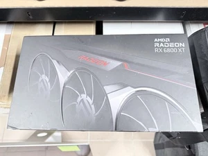 Amd Radeon Rx Founder Édition 6800xt 16Go - Photo 1/2