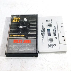 Billy Joel An Innocent Man Cassette Tested Working 1983 Columbia QCT 38837 - Picture 1 of 3