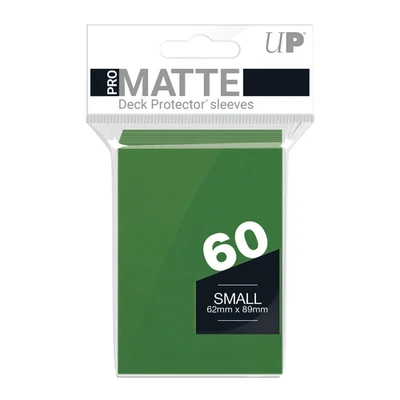 Ultra PRO 60Ct Matte Deck Protectors Card Sleeves Trading Cards Holder Organizer - Image 1 of 4