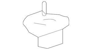 Genuine GM Multi-Purpose Retainer 11547581 - Picture 1 of 5