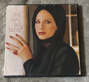 Barbra Streisand - The Way We Were Reel To Reel Tape Guaranteed Sounds Great - Picture 1 of 5