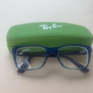 Ray Ban montatura bambino blu - Foto 1 di 8