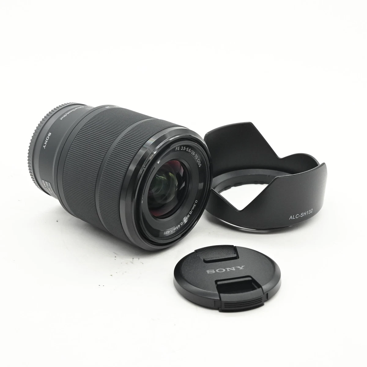 ※訳あり【SONY】FE 28-70mm F3.5-5.6 OSS（Eマウント） カメラレンズ FE 28-70mm F3.5-5.6 OSS ブラック SEL2870 [ソニーE