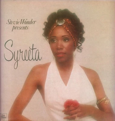 Syreeta Stevie Wonder Präsentiert LP Vinyl UK Tamla Motown STMS5079 - Bild 1 von 3