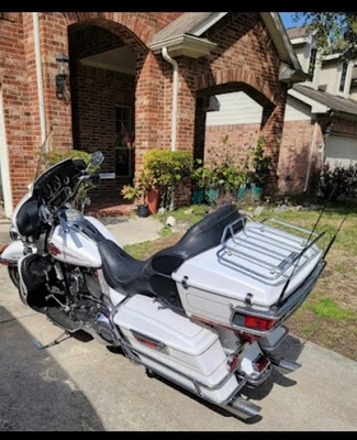 2007 Harley-Davidson ultra glide  - Image 1 of 2