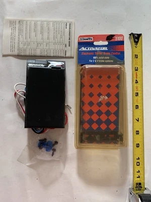 Draw-Tite 5100 Activator Brake Controller Control Module Trailer Towing Kit - Image 1 of 4