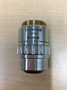 OLYMPUS Mikroskop Objektiv IC20 T4-106865 Neo SPlan 20NIC 0,40 ∞/0 f=180 - Bild 1 von 7