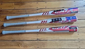 MARUCCI CATX BBCOR -3 Aluminum Baseball BAT, 2 5/8" Barrel, 33" / 30 oz - Picture 1 of 5