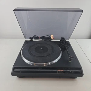 ONKYO Auto Return Direct Drive Turntable CP-1036A - Working - Picture 1 of 9