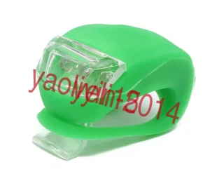 Bike22 Cycling Frog LED Front Head Rear Light -Colors will be shipped randomly - Foto 1 di 1
