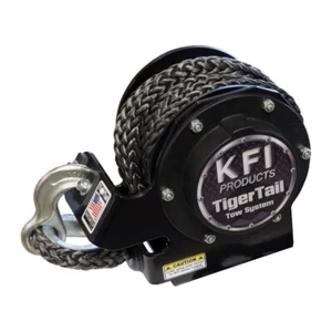 KFI TigerTail 3600kg Anhängesystem ATV Offroad UTV Quad 4x4 - Zdjęcie 1 z 3
