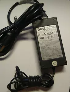 Genuine DELL AD-4214N 1503FP 1701FP 1702FP LCD Monitor AC Power Supply Adapter - Picture 1 of 2