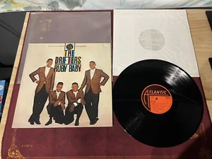 Drifters' Greatest Hits by Drifters Japanese Release Ruby Baby - Picture 1 of 2