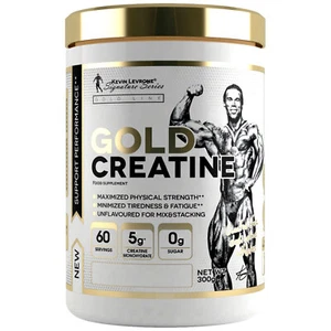KEVIN LEVRONE LEVRONE GOLD CREATINE 300G Renforcement musculaire Pump