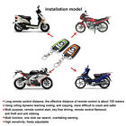 Motorcycle Alarm Long Distance Control Use Safety Freely Adjustable Multi