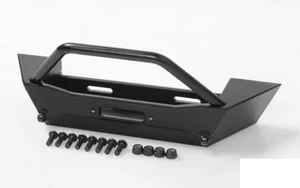 Tough Armor Winch Bumper w/ Stinger Z-S1728 RC4WD SCX10 & II needs Extra mount - Picture 1 of 9