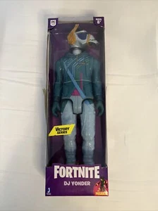 2019 Epic Games Action Figure. Dj Yonder Fortnight Series. 12 Inch-New Gift - Picture 1 of 2