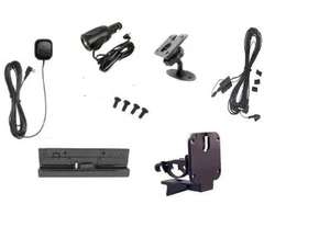 Sirius Sportster 3 Sportster 4 Sportster 5 Complete Car Vehicle Dock Cradle Kit - Picture 1 of 1