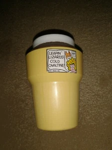 Rare Vintage Little Orphan Annie Slush Mug Cup Ovaltine - Picture 1 of 5