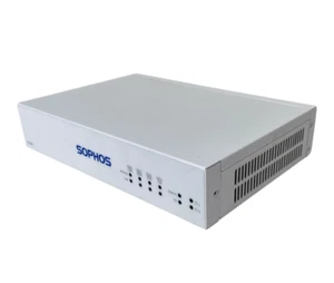 Sophos Firewall Security Appliance SG 105 Rev. 3 Desktop 1U Mid-range Firewall - Picture 1 of 13