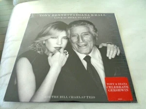 Tony Bennett Diana Krall Bill Charlap Trio Love Is Here To Stay NEW Vinyl 2018 - Bild 1 von 4