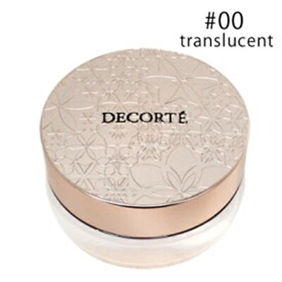 Kose COSME DECORTE Face Powder 00 translucent 20g  - Image 1 of 3