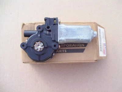 NUEVO MoPar 1999-2000 Chrysler Dodge lado derecho motor ventana eléctrica 5012544AB Foto 1 de 4