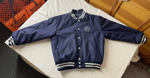 Penn St Jacket (XL) Measurements In Photo Cover