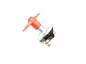 Interruptor de corte aislador de batería de llave fija de alta resistencia 12v / / 24v resistente - Imagen 1 de 7
