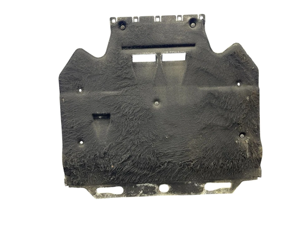 AUDI RS7 2016-2018 DELANTERO TRASERO DEBAJO DE LA CARROCERÍA DEL MOTOR PROTECTOR CONTRA SALPICADURAS PANEL DE CUBIERTA Foto 1 de 4